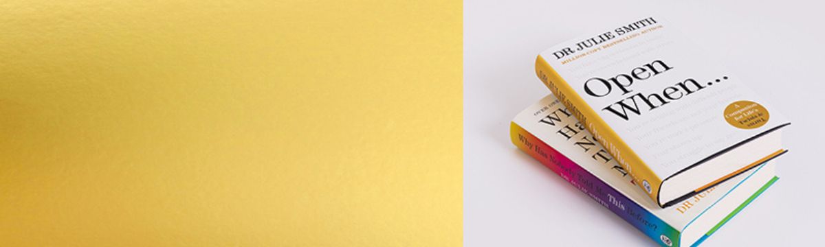 Dr Julie book banner