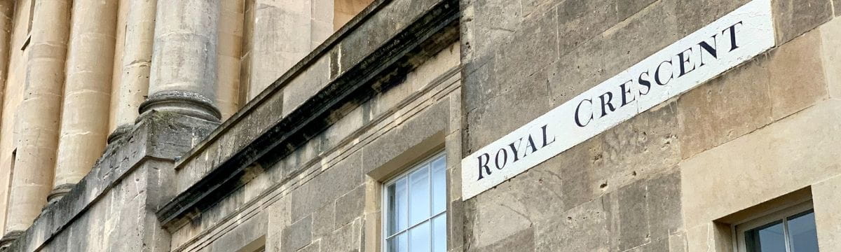 Bridgerton filming locations - Regency locations to visit