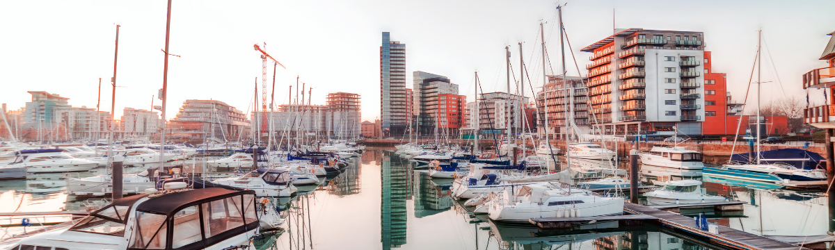 Visit Southampton with SWR