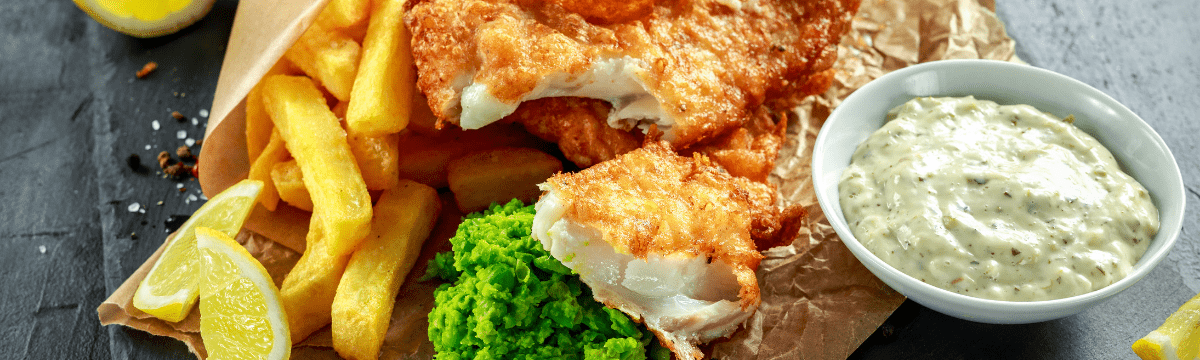 The best fish and chip shop in South west