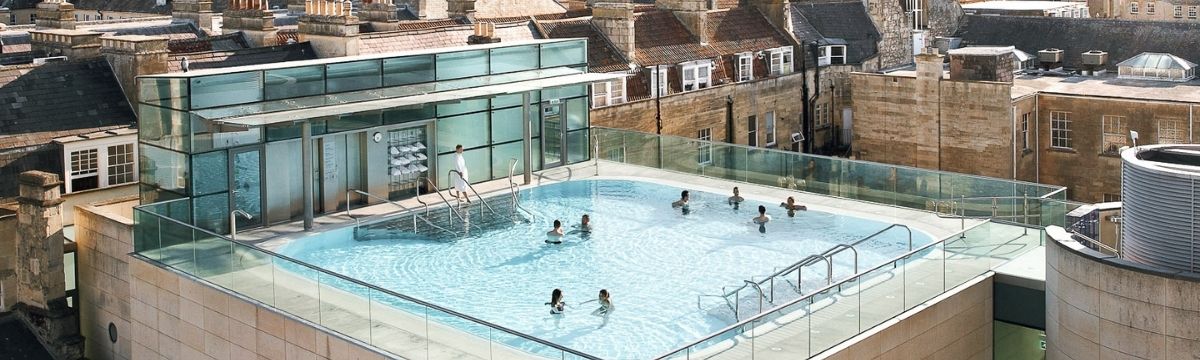 Thermae Bath Spa
