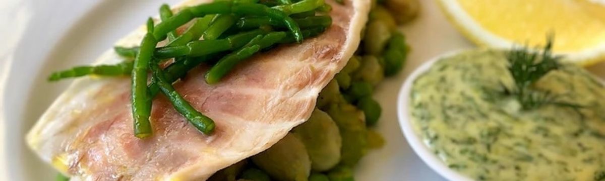 Local foods in the south west