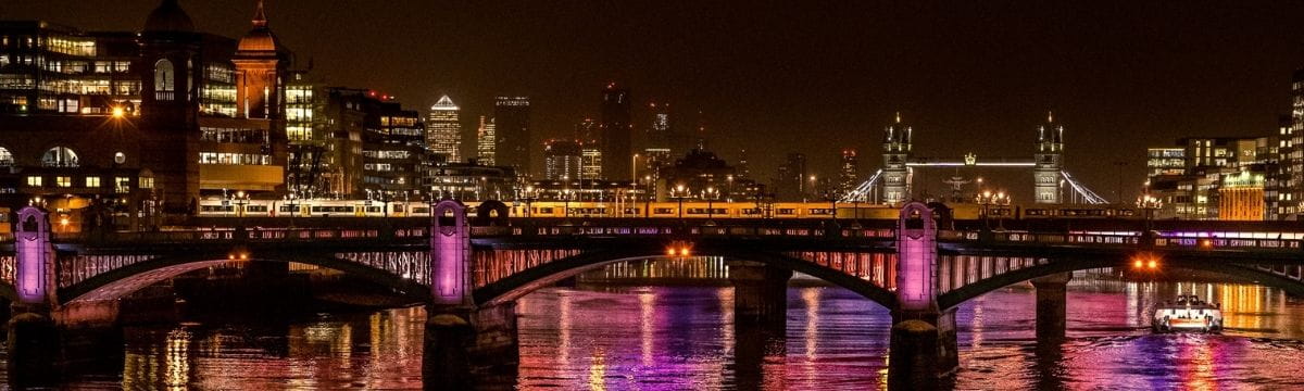 Post-lockdown Day Out in London