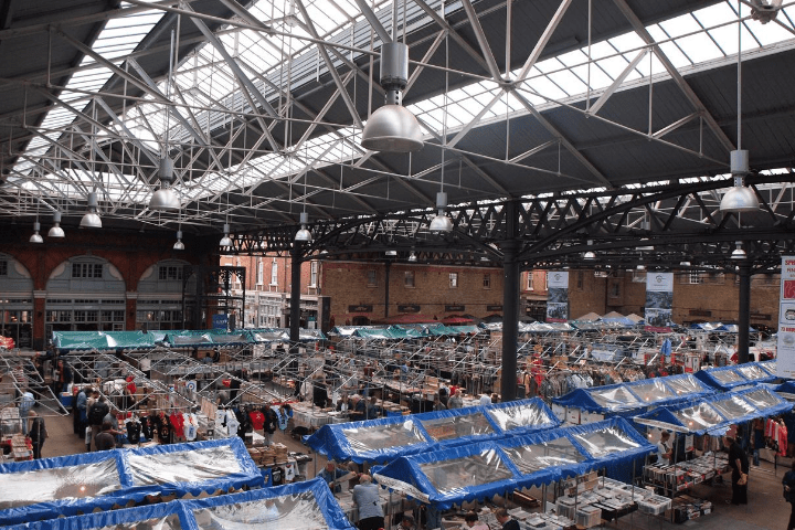 Old Spitalfields Market