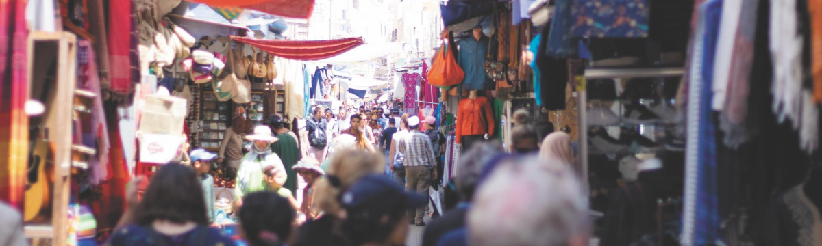 10 Best Markets in London