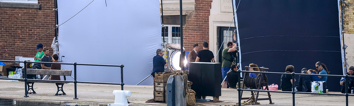 The railway movie trail - discover some of the locations of the many films shot on the South Western Railway network