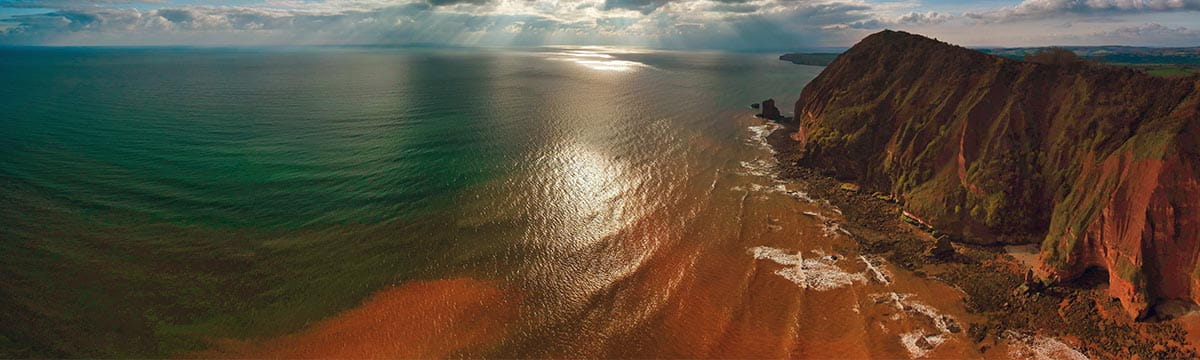 Jurassic Coast Devon