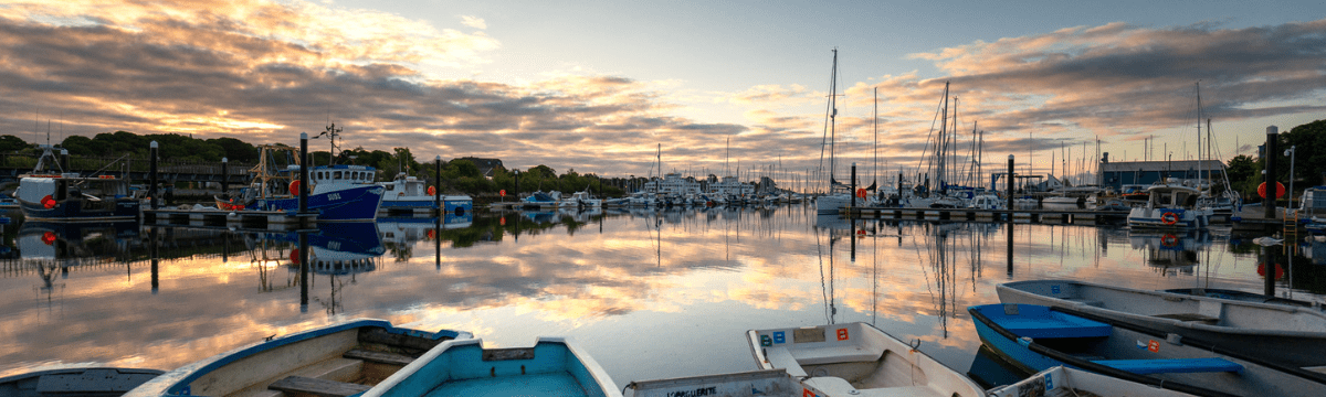 Lymington seaside