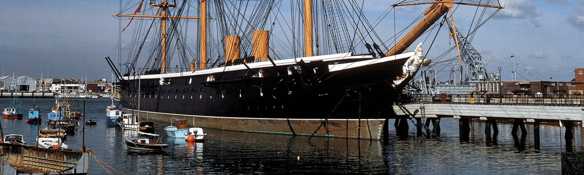 Trains to Portsmouth