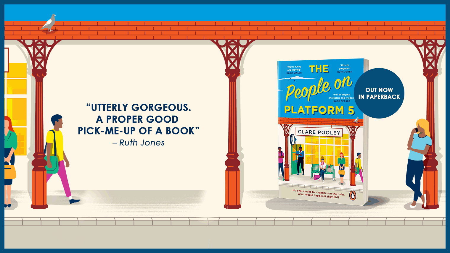 The People on Platform 5