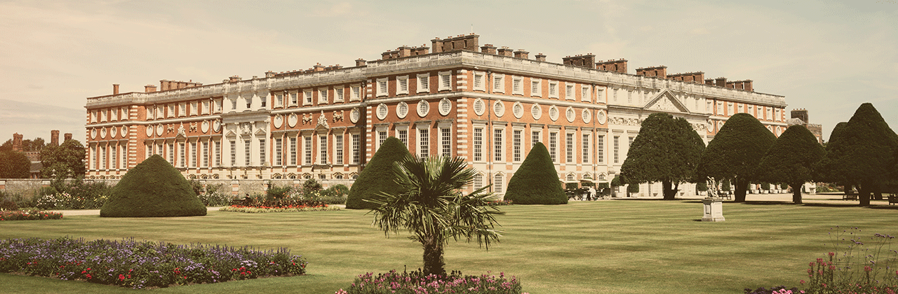 Hampton Court Palace