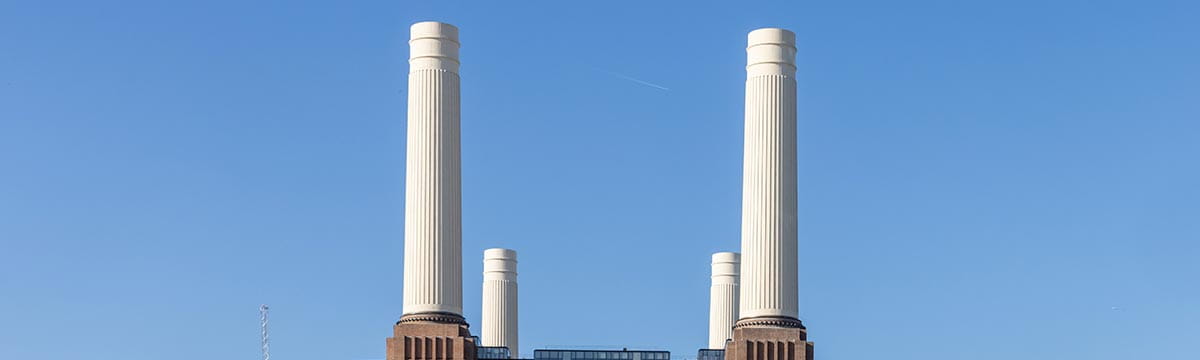 Battersea Power Station