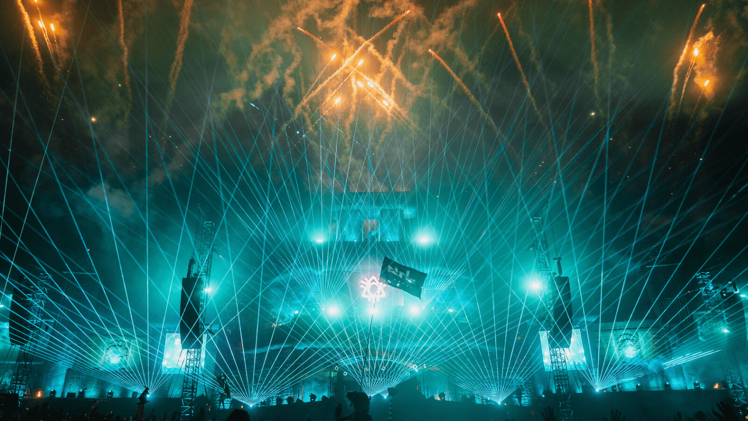 Boomtown closing set at the main stage