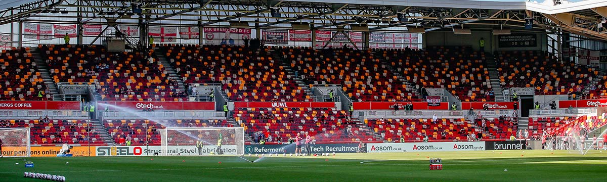 Brentford Stadium