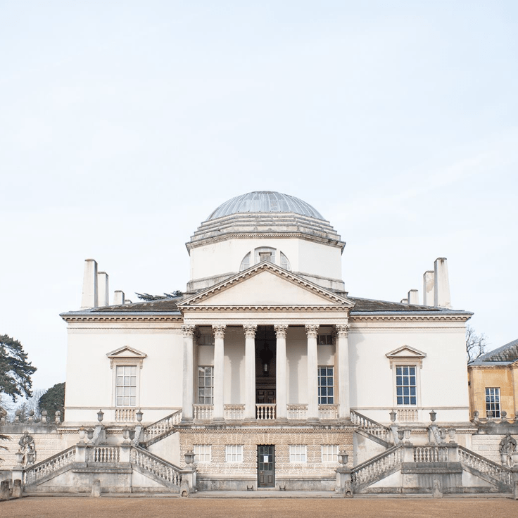 Chiswick House and Gardens 