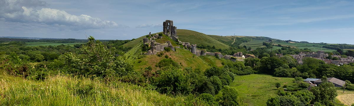 Corfe Castle