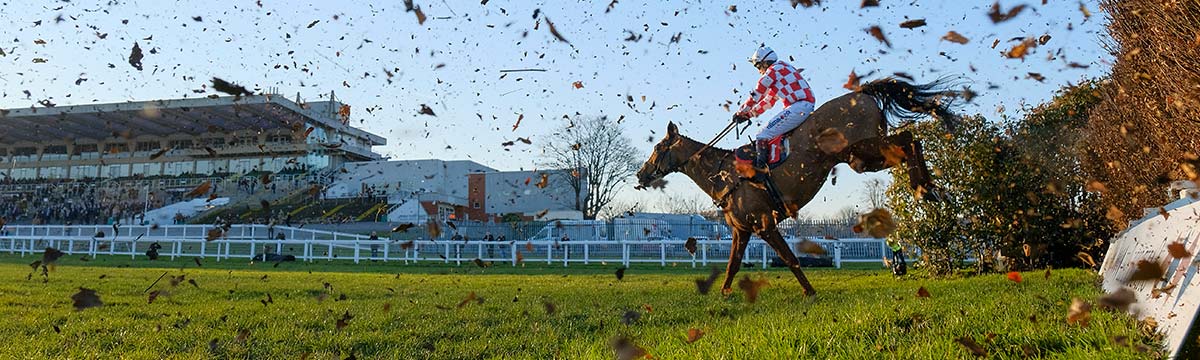 Kempton Park racecourse