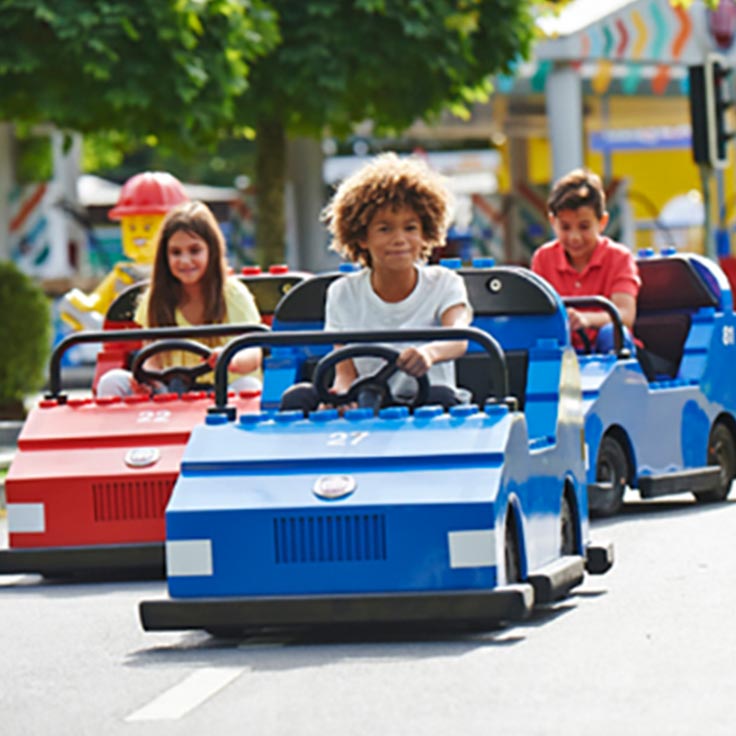 LEGOLAND Windsor driving school