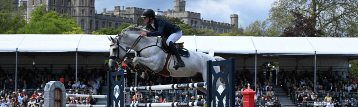 Windsor horse show
