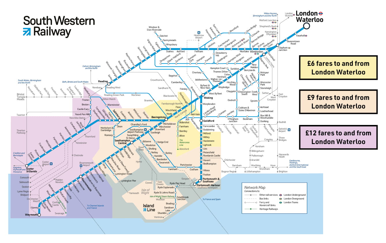 Network Map