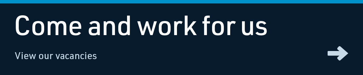 Come and work for South Western Railway.