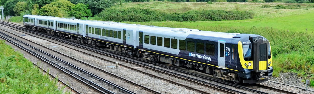 South Western Railway Stakeholder Annual Report 2018