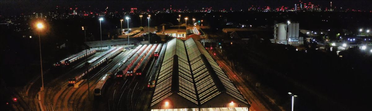 Carbon Express : our plan to hit net zero - South Western Railway