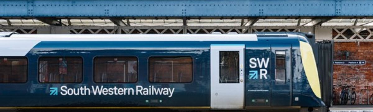 Journey to a better future - our foundations - South Western Railway