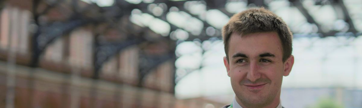 Journey to a better future - better for our people - South Western Railway