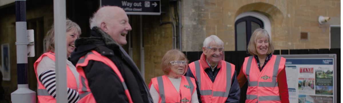 Journey to a better future - better for our places - South Western Railway