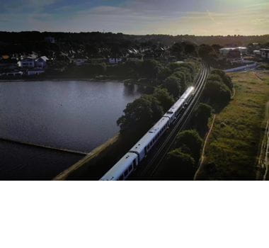 Caring about the environment around us, South Western Railway