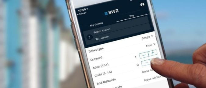 SWR app new promo image