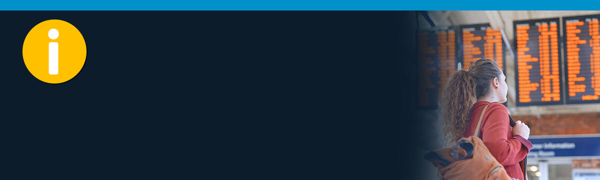 Plan your journey with South Western Railway - latest timetable information - please check before you travel