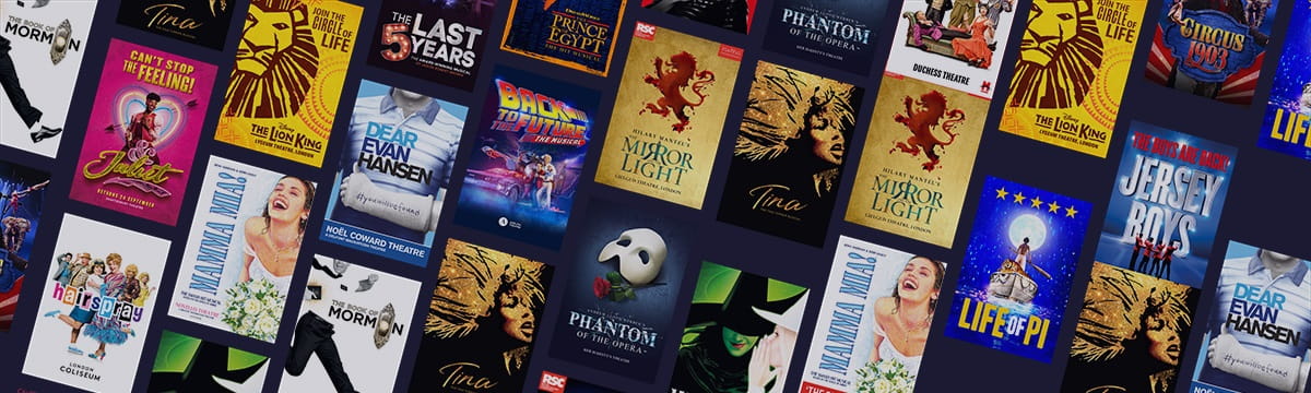 London Theatre Week with South Western Railway