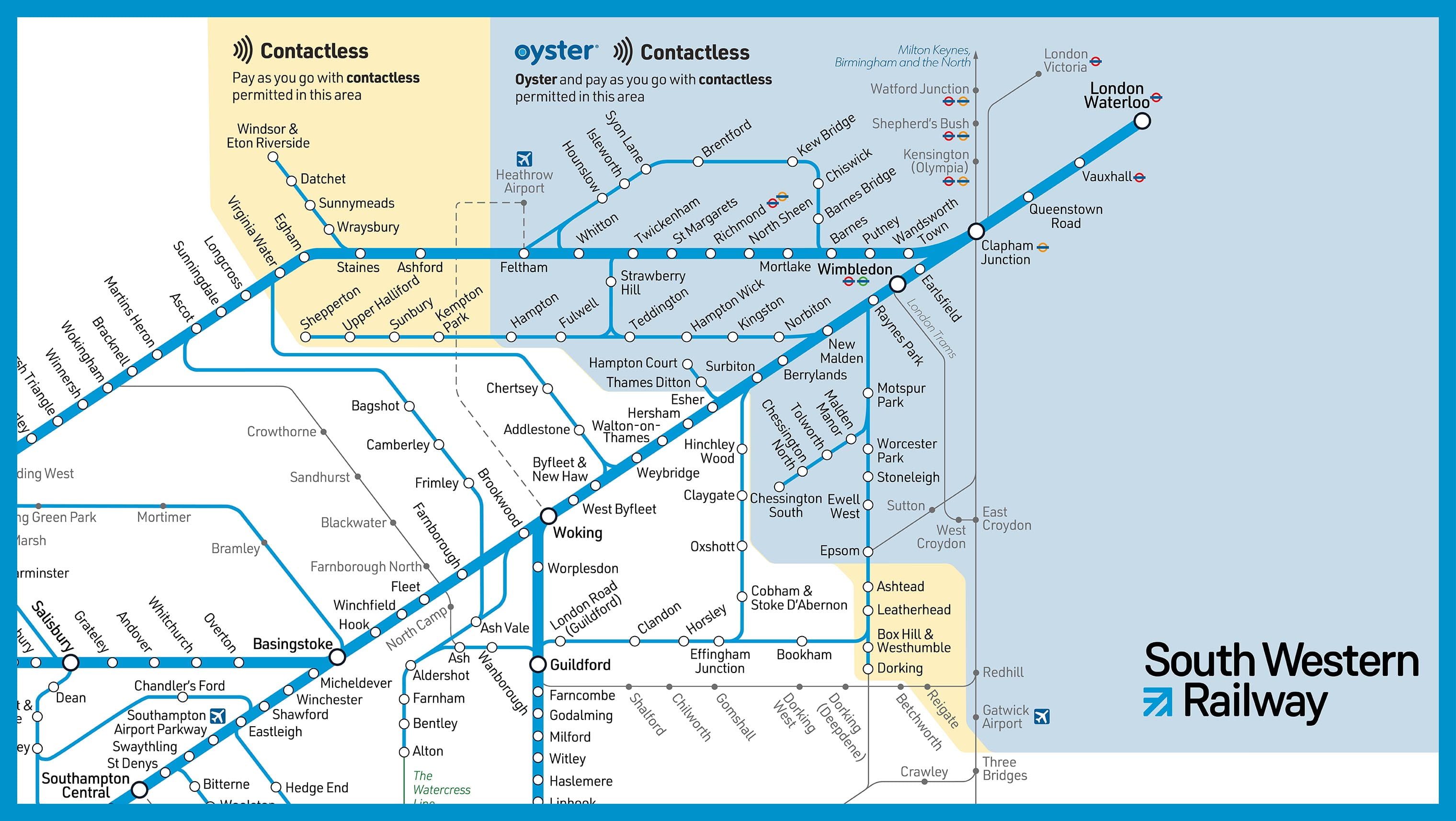 Pay as you go with contactless extension