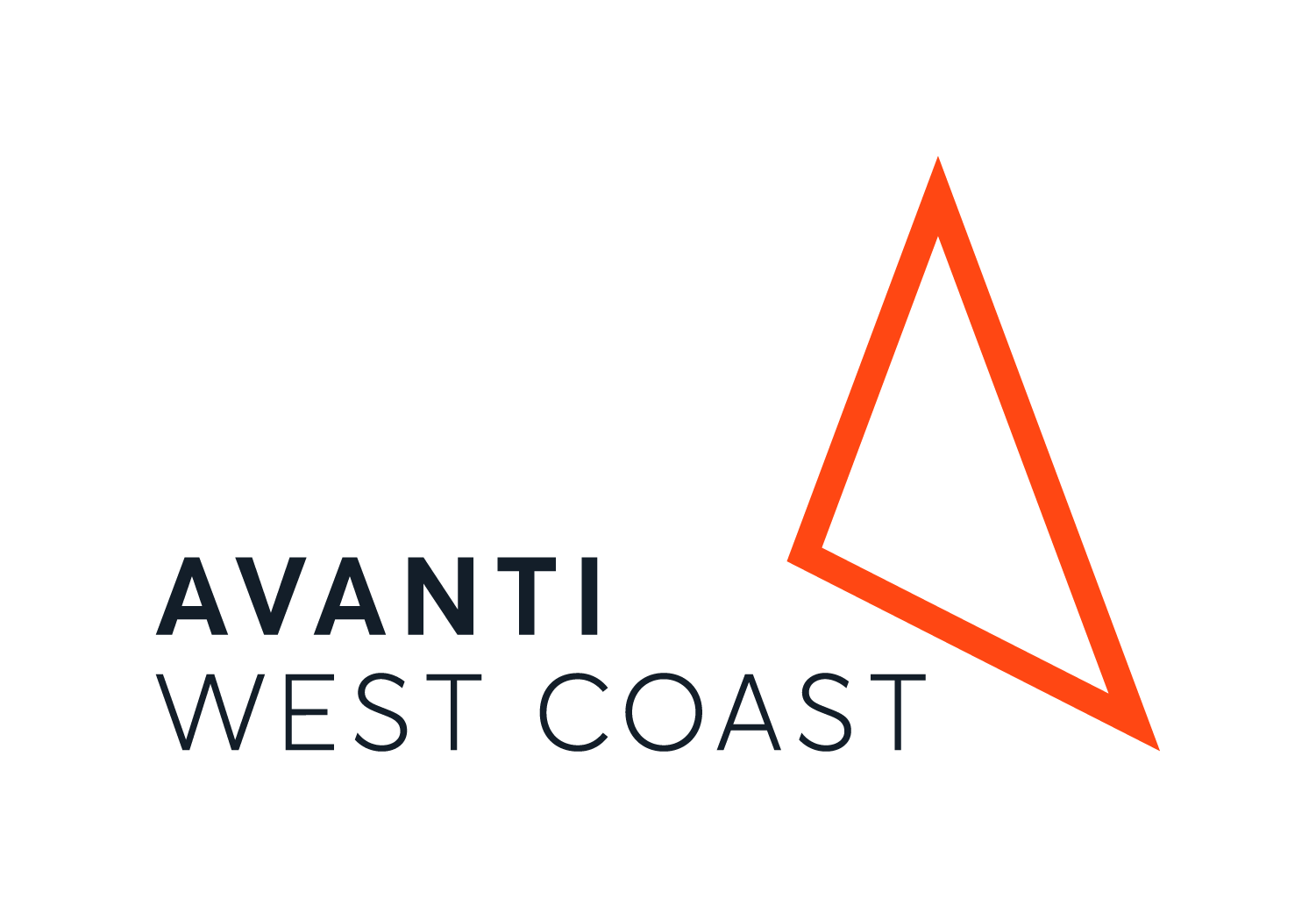 Avanti West Coast logo