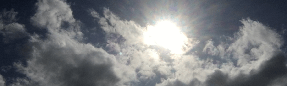 Travelling during hot weather