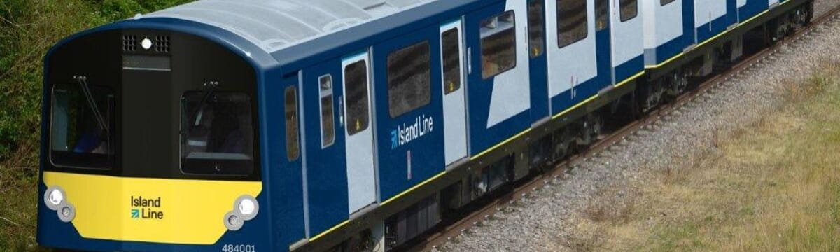 Class 484 artists impression