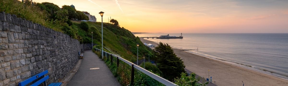 Beautiful areas for remote working