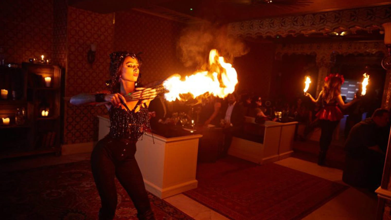 Victorian Bath House