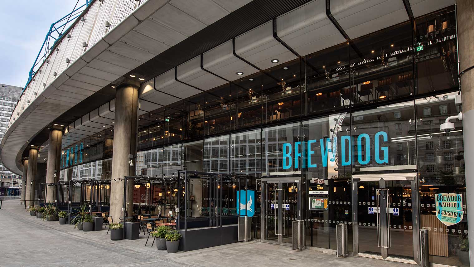 BrewDog Waterloo