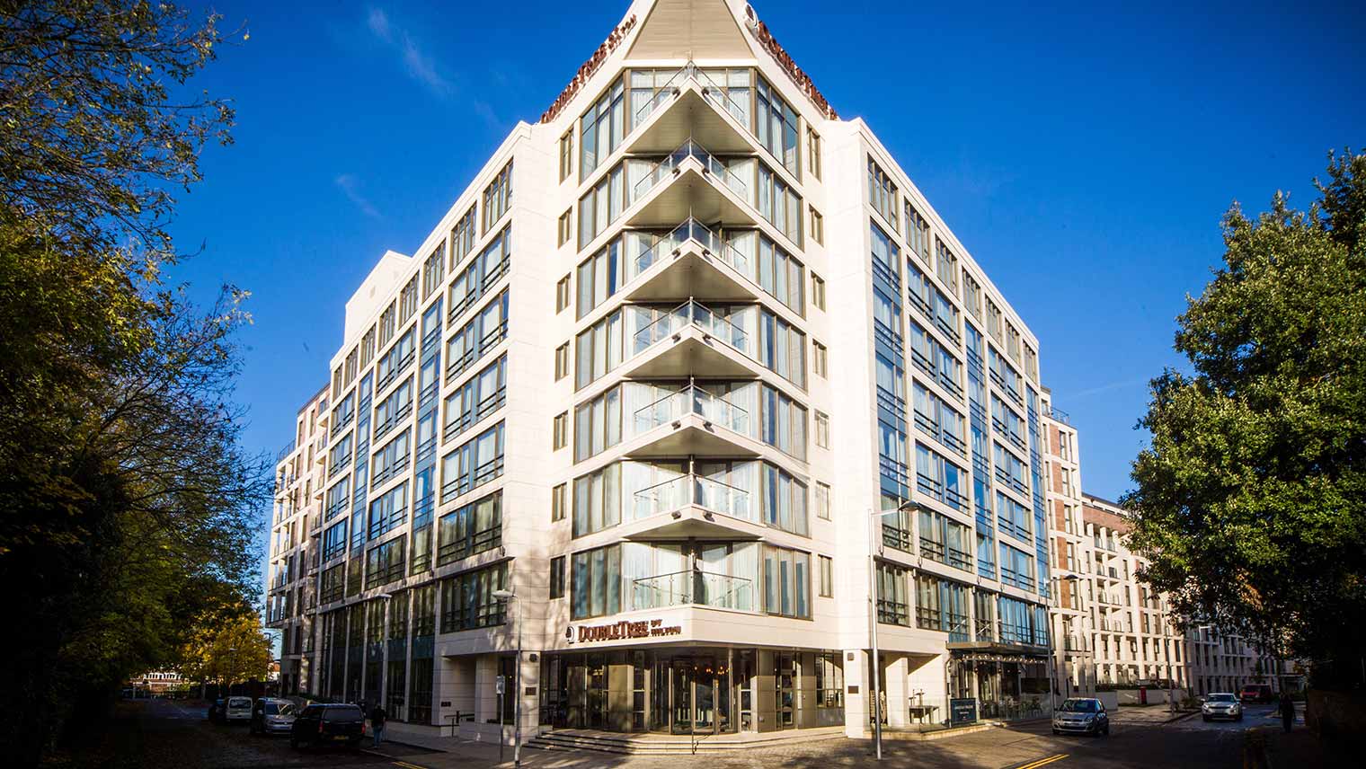 DoubleTree Hilton Kingston