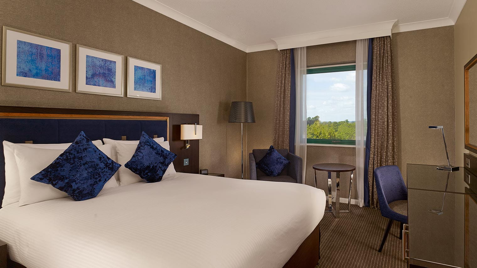 DoubleTree Hilton Woking