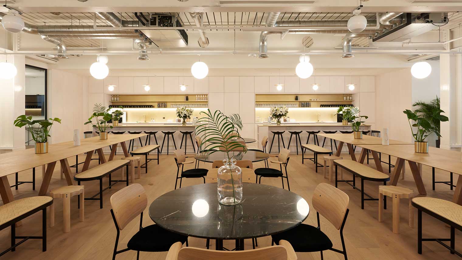 the lab holburn coworking space