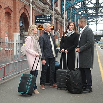 Planning a business trip for your boss