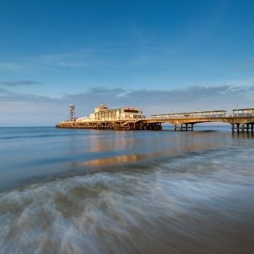 Bournemouth Pier