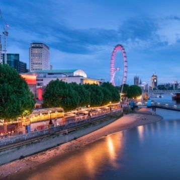 Discover amazing days out with the family at Waterloo Southbank