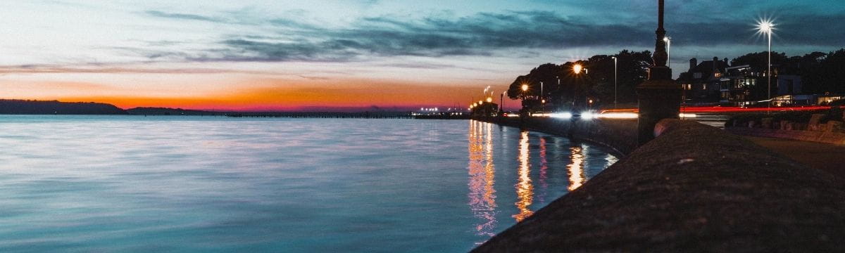 Enjoy a perfect couples weekend in Poole with SWR