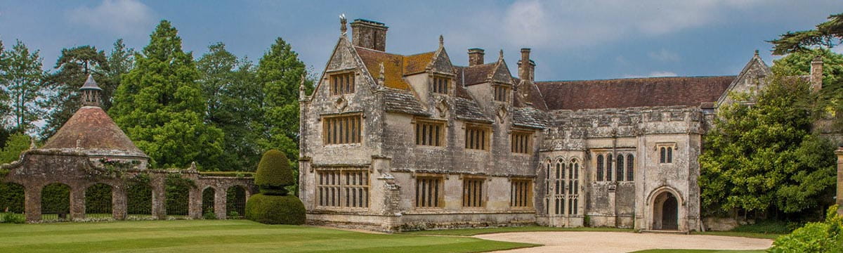 Athelhampton