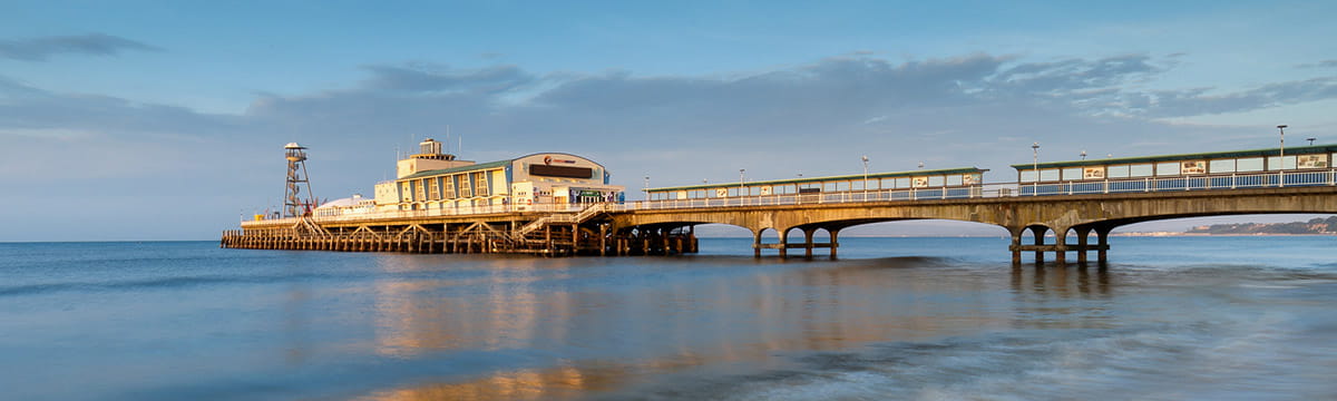 Bournemouth Pier